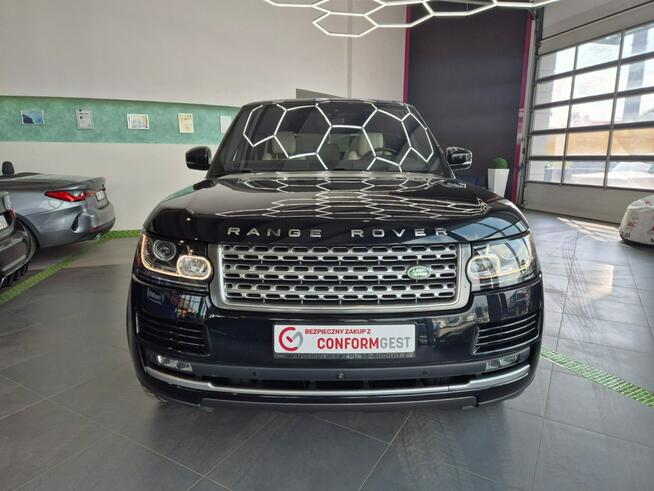 Land Rover Range Rover V8 - Sport Automat - Pełne wyposażenie! Łaziska Górne - zdjęcie 4
