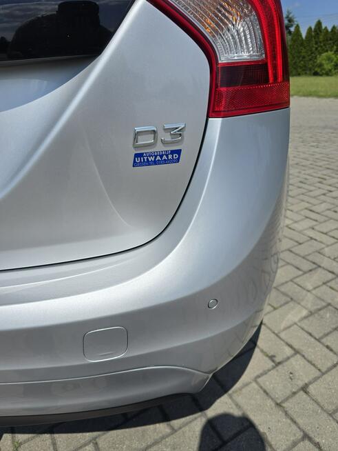 Volvo V60 2,0hdi  Serwis.Automat.Navigacja.Podg.Fotele.Tempomat.OKAZJA Kutno - zdjęcie 11