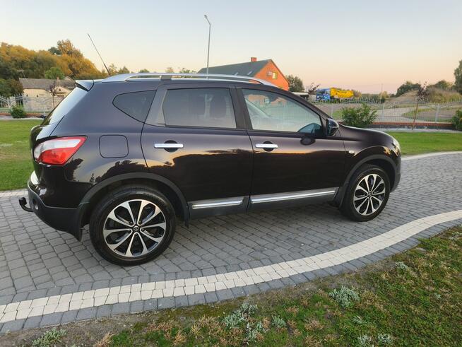 Nissan Qashqai TEKNA, HAK, PANORAMA, KAMERA COFANIA Lisiec Wielki - zdjęcie 7