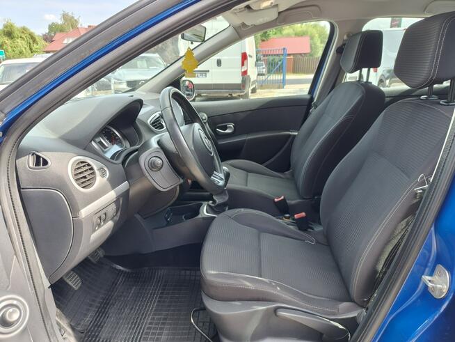 Renault Clio 1.2 Tce 75 KM Zarejestrowany Przebieg-122 914 km Twardów - zdjęcie 11
