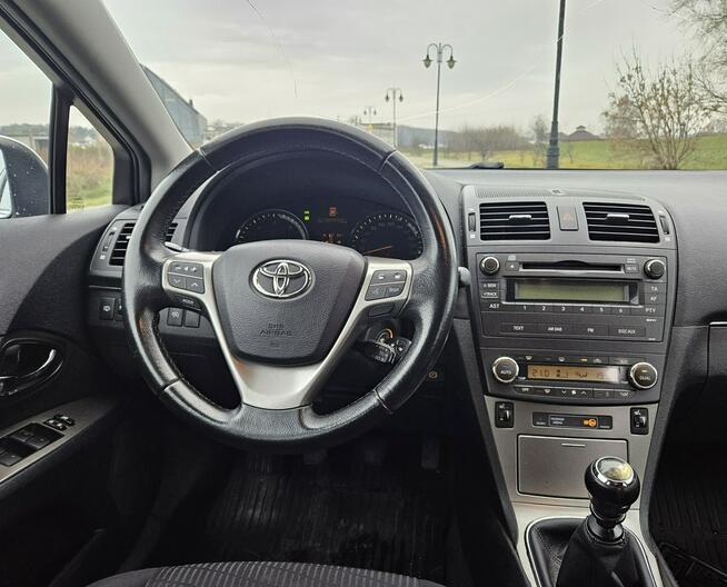 Toyota Avensis 2.0D4D 126KM Zadbany Rata650zł Śrem - zdjęcie 7