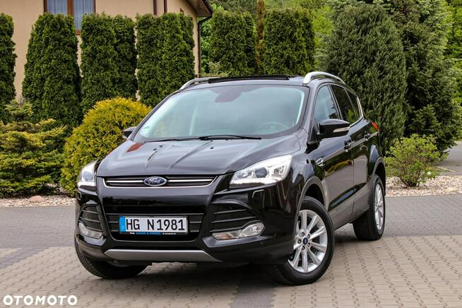 Ford Kuga 1.5*150KM*Ksenon*Nawigacja Ostrów Mazowiecka - zdjęcie 3