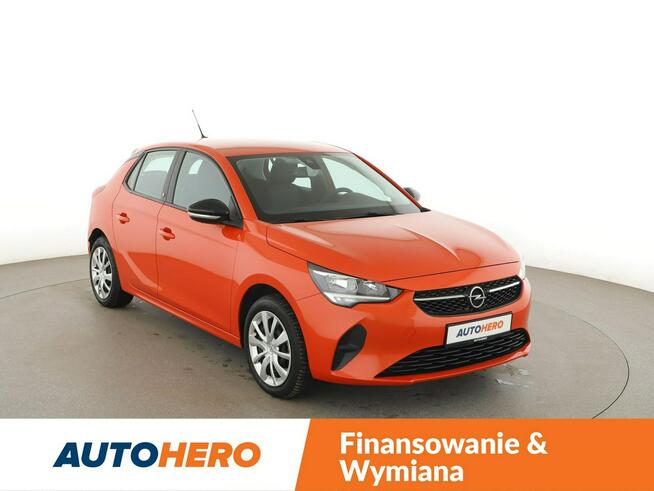 Opel Corsa EV automat PDC klima-auto tempomat Warszawa - zdjęcie 10