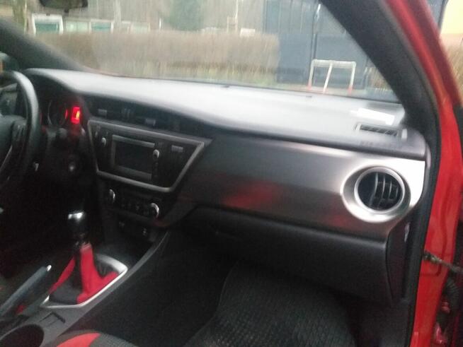 Sprzedam Toyota Auris 1,6 l, benzyna Gliwice - zdjęcie 7
