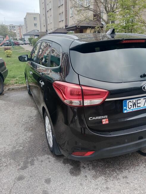 Kia carens 17crdi 141km 2015 euro6 191500km salon polska Suwałki - zdjęcie 6