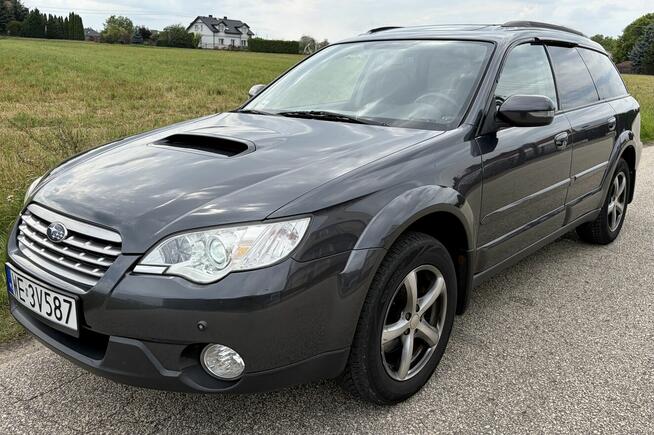 SUBARU OUTBACK - MAX OPCJA - tylko 183 tys km BDB CENA Legionowo - zdjęcie 2