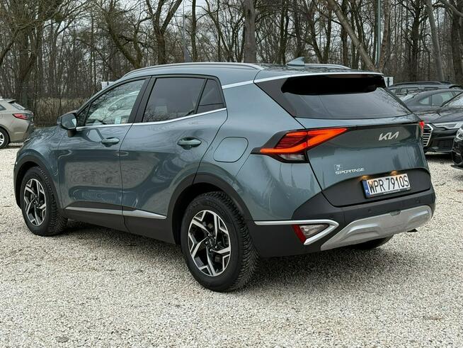 Kia Sportage 1.6 T -GDI 150kM MHEV DCT ! Salon Polska ! Serwis ASO! Pęcice - zdjęcie 5