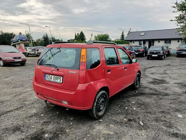 Suzuki Ignis 1.5 4x4 03r Tarnów - zdjęcie 4