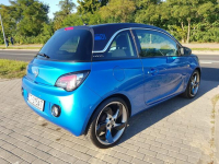 Opel Adam 1,4 Benzyna Klimatronik Navi Zarejestrowany Gwarancja Włocławek - zdjęcie 5