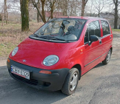 Daewoo Matiz - w bardzo dobrym stanaie - mały przebieg