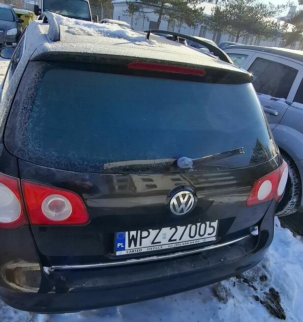 2006 Volkswagen Passat, 1.820,00 zł Przasnysz - zdjęcie 1