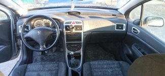 Peugeot 307 2.0hdi 2002 Krotoszyn - zdjęcie 2