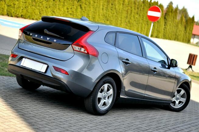 Volvo V40 1,6Hdi 115KM Skóra Navi Parktronik Płock - zdjęcie 4