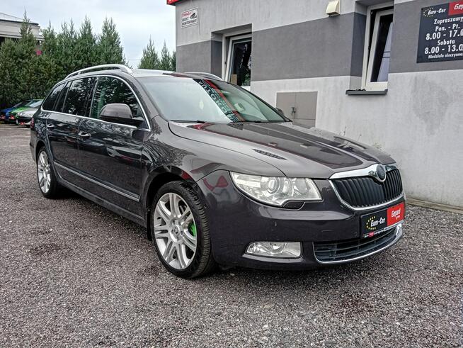 Škoda Superb Janów Lubelski - zdjęcie 3