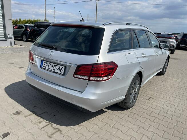 Mercedes E 250 Automat  Podgrzewanie Szyberdach Gliwice - zdjęcie 4