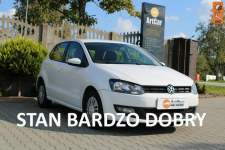 Volkswagen Polo V 1.2 Benzyna 69km 2014rok Przebieg 153768km