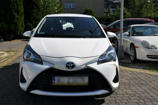 TOYOTA YARIS 1.5 111KM, Benzyna SALON POLSKA 61 tys km Warszawa - zdjęcie 7