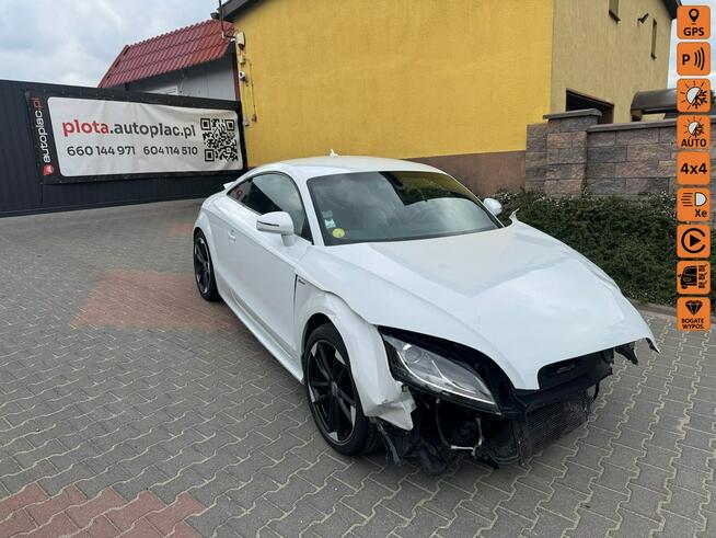 2.0 TDI 170 Quattro#Navi#S-TRONIC#S-Line Margonin - zdjęcie 1