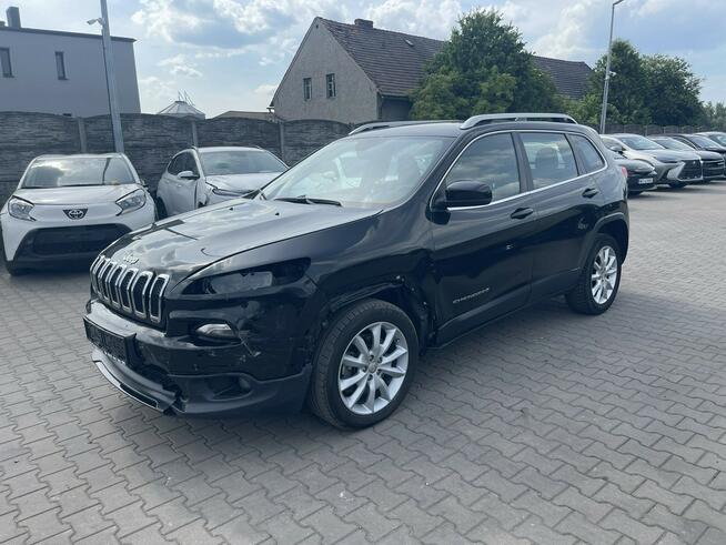Jeep Cherokee Longitude Automat 4x4 Parktronik Hak 170KM Gliwice - zdjęcie 5