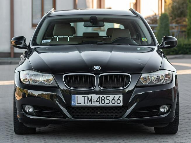 BMW 318 LCI 2.0d 143KM Manual ! Zadbana ! Zwoleń - zdjęcie 10
