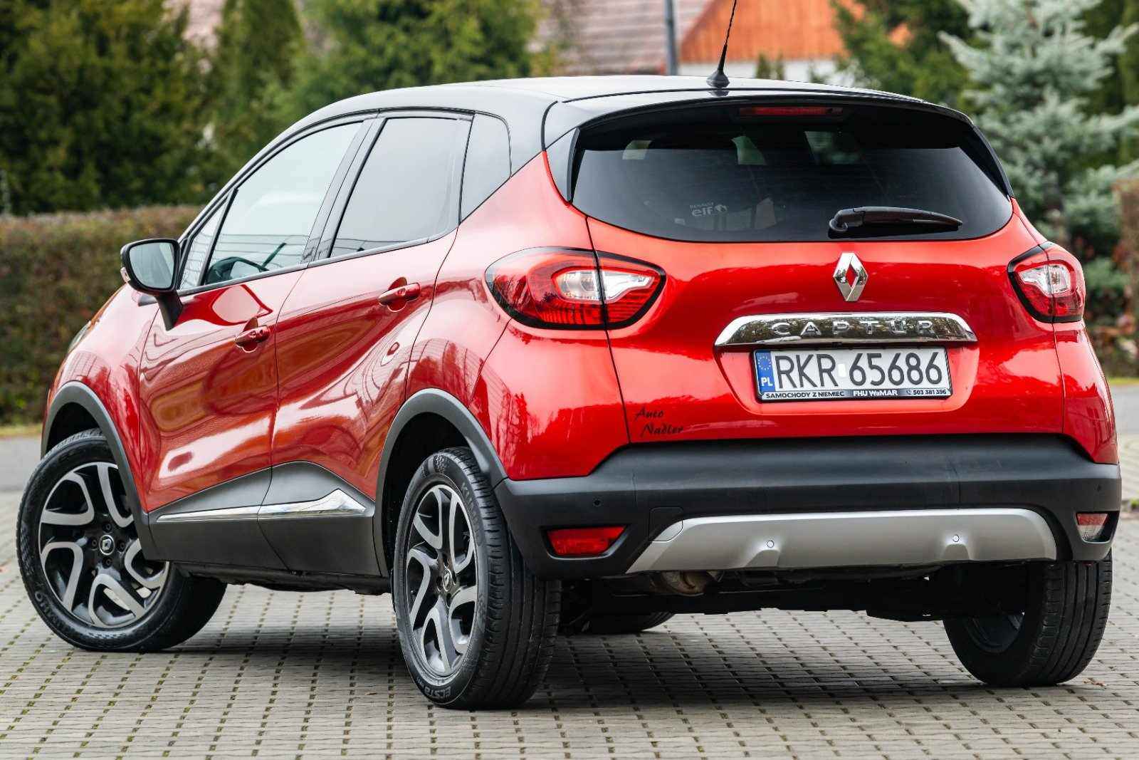 Renault CAPTUR Targowiska - zdjęcie 4