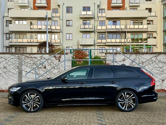 Volvo V90 T8 AWD Plug-In Hybrid R-Design Tarnowskie Góry - zdjęcie 2