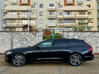 Volvo V90 T8 AWD Plug-In Hybrid R-Design Tarnowskie Góry - zdjęcie 2