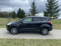 Ford Kuga 2.0 tdci 140 KM Bezwypadkowy Ostrołęka - zdjęcie 3