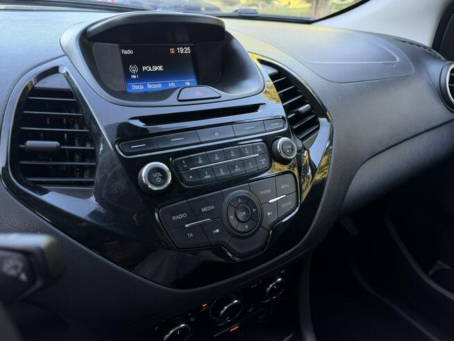 Ford Ka+ 1.2 | Gwarancja | Historia serwis | LCD | Klima | Bluetooth Szczecin - zdjęcie 10