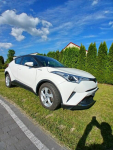 Totota C-HR , CHR 1.8 Hybryda Salon Polska 2019r. PREMIUM Radzymin - zdjęcie 7