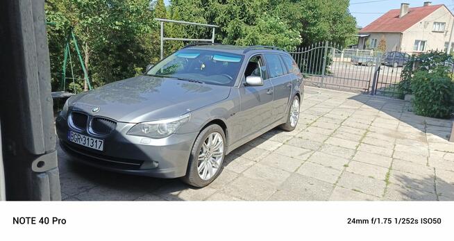 Zamienię BMW E61 na f01 Grajewo - zdjęcie 5