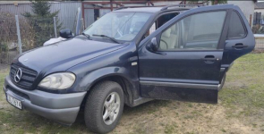 Mercedes ml Jerzmanowo - zdjęcie 2