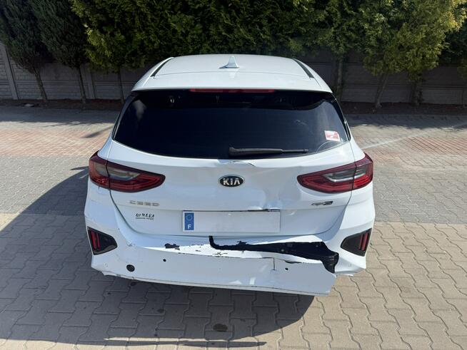 Kia Cee'd Gt line Zielona Łąka - zdjęcie 5