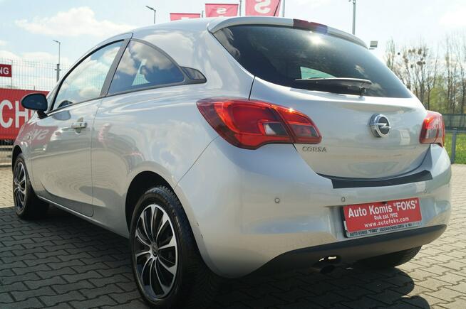 OPEL CORSA E 2018R 1,4 BENZYNA NISKI PRZEBIEG Goczałkowice-Zdrój - zdjęcie 10