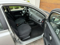 Nissan Micra 10r. ładna zadbana bezwypadkowa z Niemiec mały przebieg Konradów - zdjęcie 8