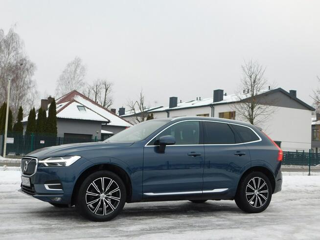 Volvo XC 60 2.0D4 197KM z Gwarancją Żyrardów - zdjęcie 2