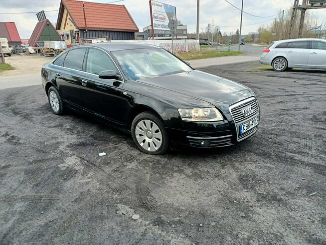 Audi A6 2.0TDI 140km 04r Tarnów - zdjęcie 2