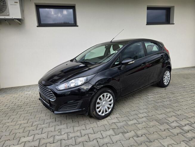 Ford Fiesta LIFT * 1.25 * klima * grzane fotele Raba Niżna - zdjęcie 6