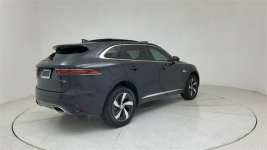 Jaguar F-PACE R-Dynamic S Katowice - zdjęcie 4