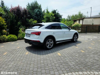 Audi Q5 Sportback 35 TDI mHEV Advanced S tronic Będzin - zdjęcie 8