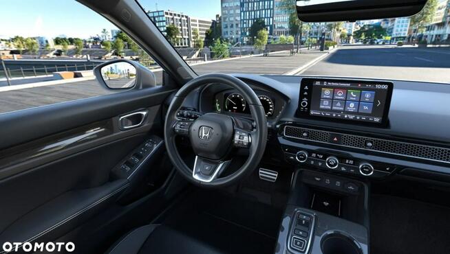 Honda Civic Advance 2.0 (184 KM) e:HEV e:CVT (100) Kraków - zdjęcie 2
