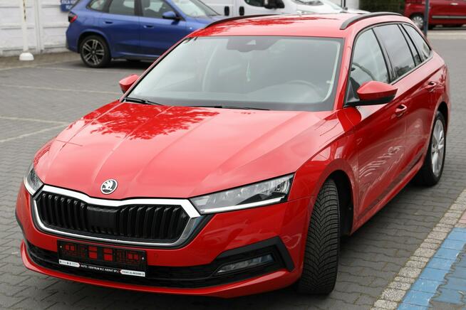 Škoda Octavia 1,5 150 KM Ambition Tychy - zdjęcie 5