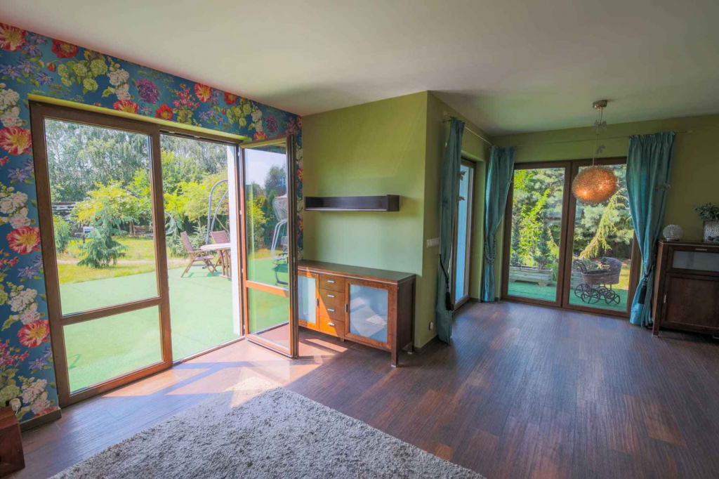 6pok, 230met, okolice Poziomkowej GARAŻ/OGRÓD/2008 (Chrząstawa Mała) Chrząstawa Mała - zdjęcie 4