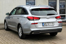 Hyundai i30 Salon PL Kamera Cofania FV23% 1.0 T-GDI 120KM LED Android Sokołów - zdjęcie 6