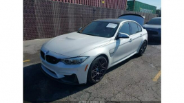 BMW M3 / 3.0 431KM / M-Pakiet / niski przebieg /