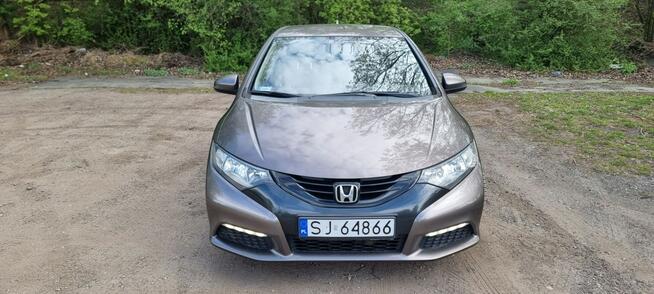 Honda Civic Warszawa - zdjęcie 2