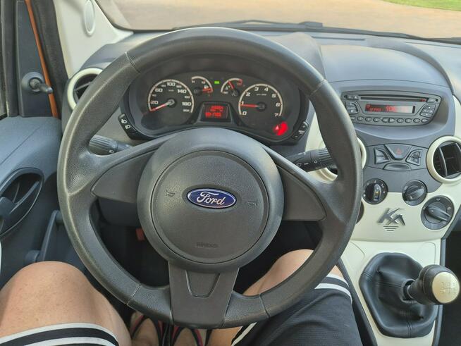 Ford KA Zgrabne autko do miasta z klimatyzacją Rzeszów - zdjęcie 10