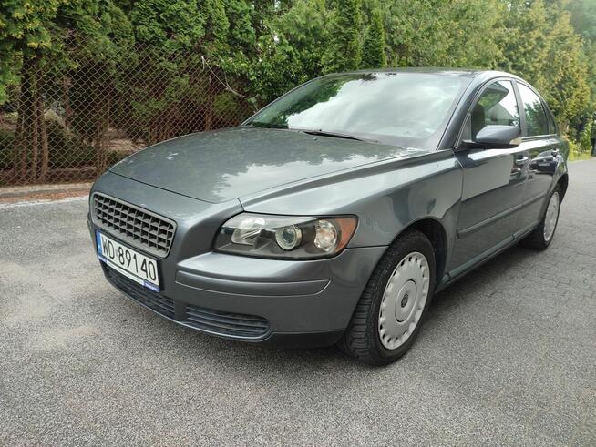 Volvo S40 salon PL 2 właściciel zamiana zamienie Mińsk Mazowiecki - zdjęcie 2