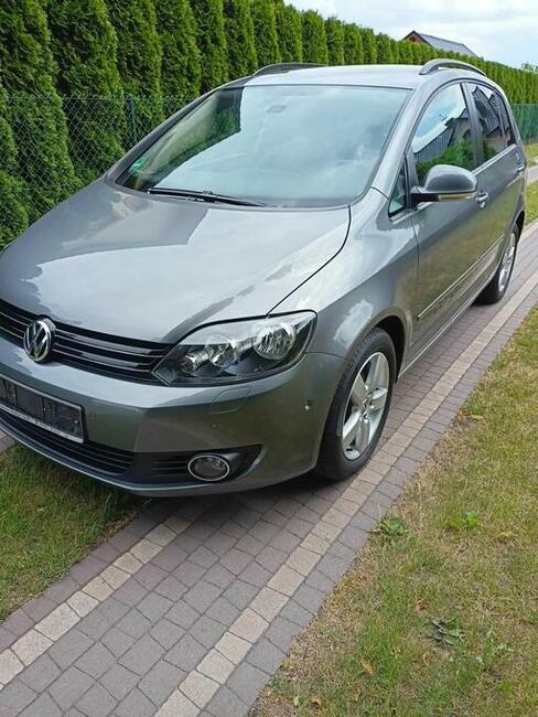 Volkswagen Golf Plus 1.6 MPI Benzyna+Gaz zarejestrowany Stargard - zdjęcie 6