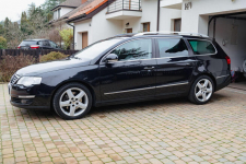 Sprzedam Passata B6 benzyna z LPG Białystok - zdjęcie 3